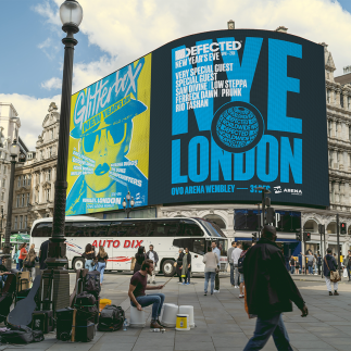 Tickets On Sale Now for Defected &amp; Glitterbox New Year&#039;s 2024 at Wembley, London