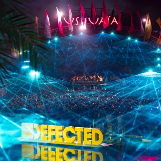 Defected Kicks Off Highly Anticipated Debut Season at Ushuaïa Ibiza