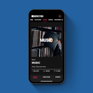 DEFECTED LAUNCH FREE OFFICIAL MOBILE APP