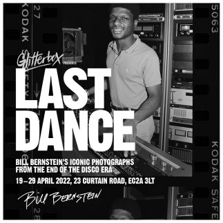 GLITTERBOX TO HOST NEW EXHIBITION OF BILL BERNSTEIN&#039;S ICONIC DISCO PHOTOGRAPHY 