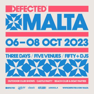 Defected Malta returns for 2023