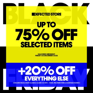 Our Black Friday Sale Is Here!