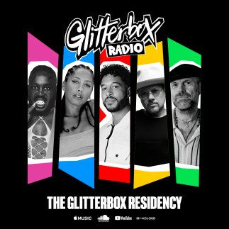 GLITTERBOX RADIO LAUNCHES RESIDENCY 