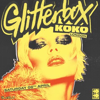 Glitterbox debuts at iconic London venue KOKO