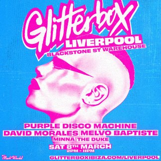 Glitterbox Liverpool Tickets On Sale Now