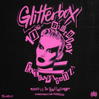 Glitterbox Celebrates its 10th Birthday at London’s Ministry of Sound