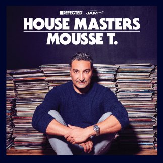 House Masters Mousse T. Gets Vinyl Release