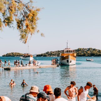Croatia 2026 Boat Party Schedule