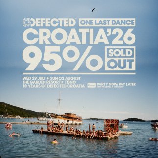 Last Remaining Tickets for Defected Croatia 2026 On Sale