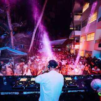 Miami Music Week Heats Up With Defected And Glitterbox Parties