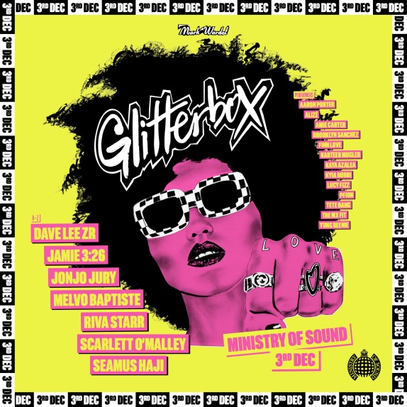 Glitterbox™ Home Page | Glitterbox™