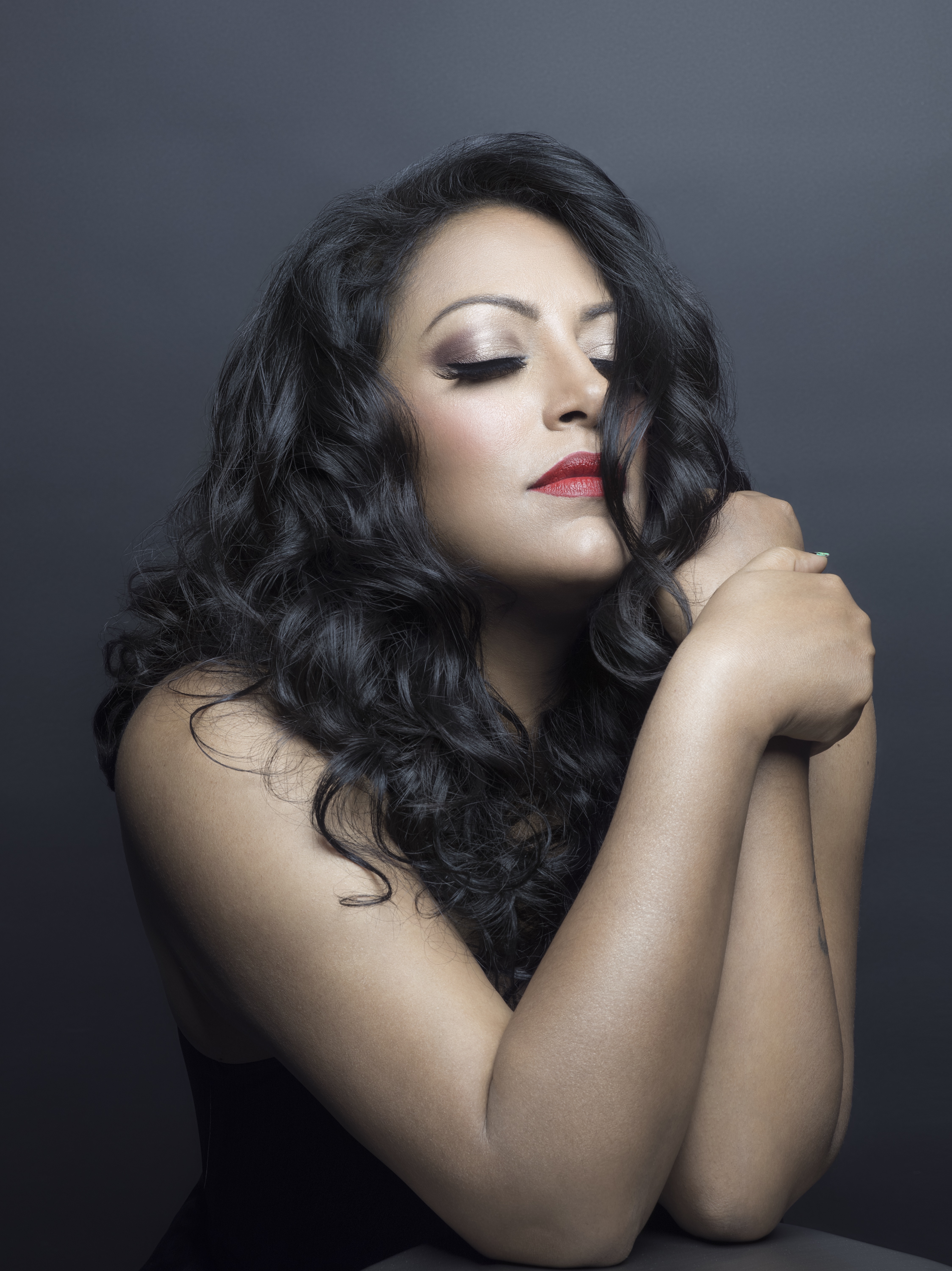 La India The Voice of House Music Glitterbox™